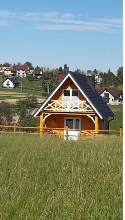Domek W Gorach Skawa Εξωτερικό φωτογραφία