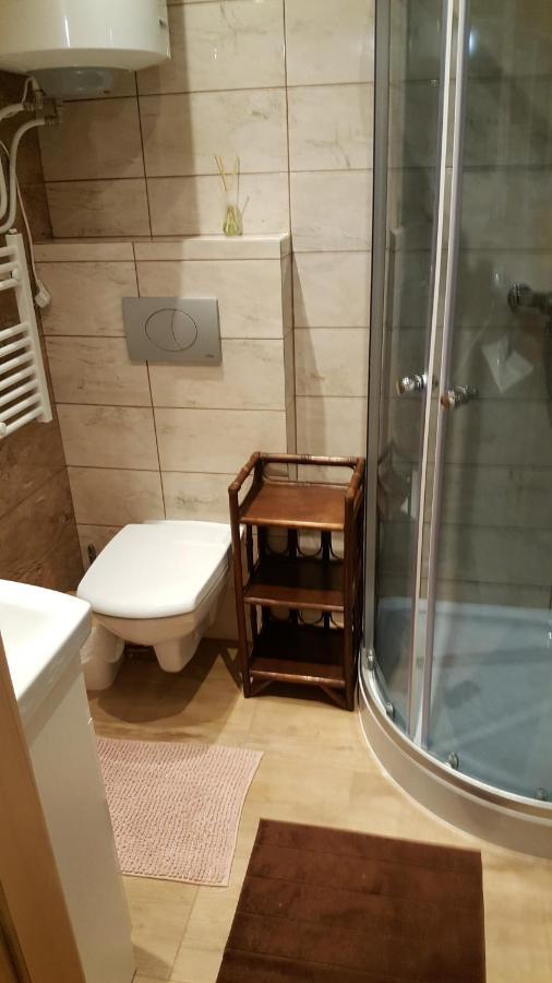 Domek W Gorach Skawa Εξωτερικό φωτογραφία